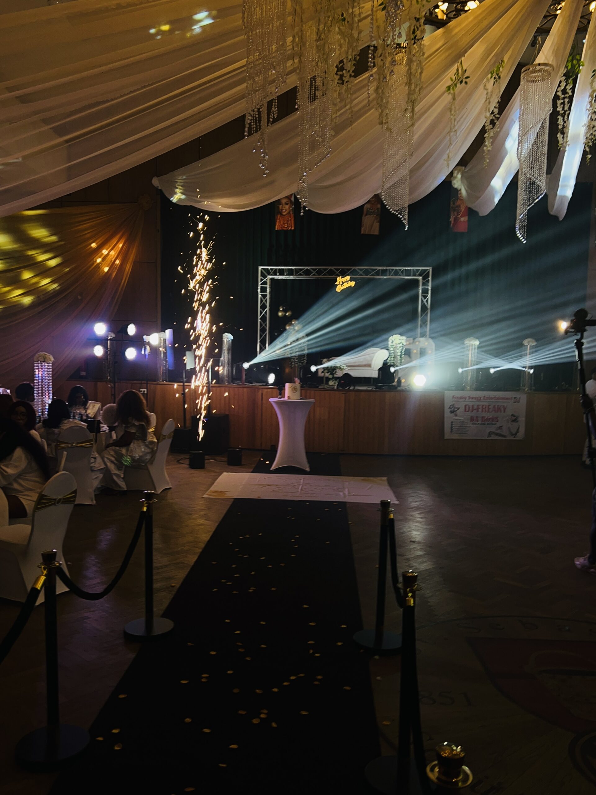 Jerry Events and Decorations