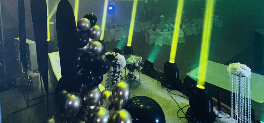 Jerry Events and Decorations